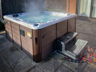hot tubs